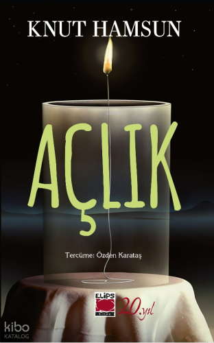 Açlık | Knut Hamsun | Elips Kitap