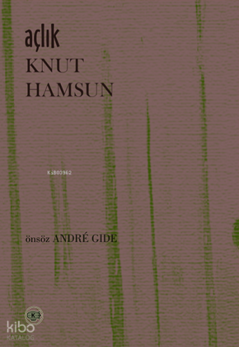 Açlık | Knut Hamsun | Kafekültür Yayıncılık
