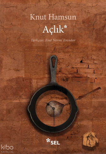 Açlık | Knut Hamsun | Sel Yayıncılık