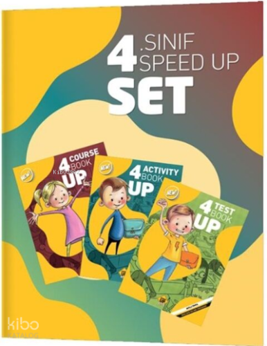 Actıvıtıy+Course+Test Book 3 Lü Set
