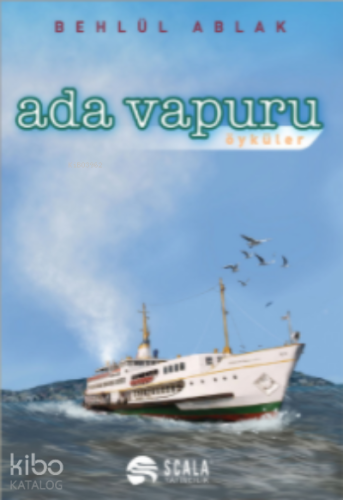 Ada Vapuru Öyküler