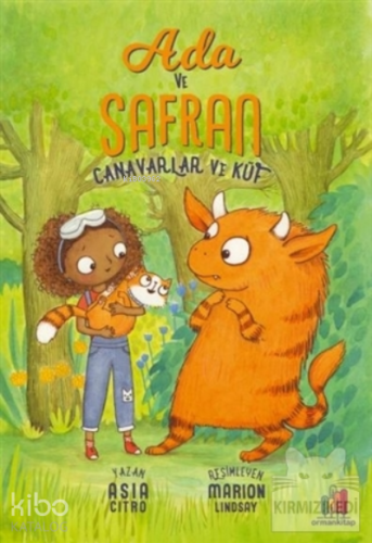 Ada ve Safran - Canavar ve Küf