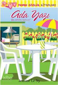 Ada Yazı; Pembe Gözlük Kitapları