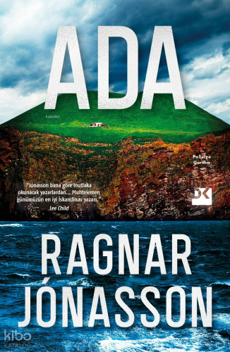 Ada | Ragnar Jonasson | Doğu Kütüphanesi