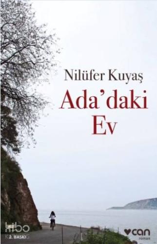 Ada'daki Ev | Nilüfer Kuyaş | Can Yayınları
