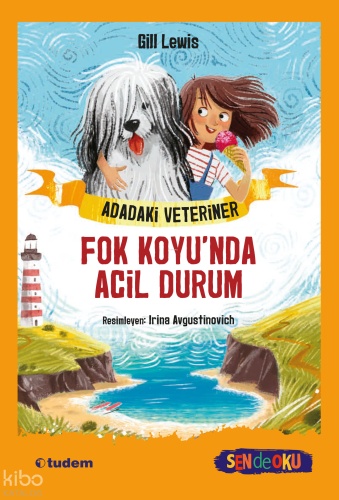 Adadaki Veteriner: Fok Koyu’nda Acil Durum