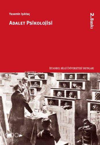 Adaletin Psikolojisi