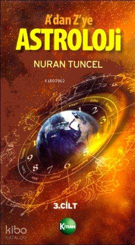 A'dan Z'ye Astroloji 3. Cilt