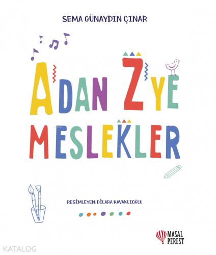 A'dan Z'ye Meslekler