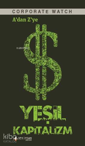 A'dan Z'ye Yeşil Kapitalizm