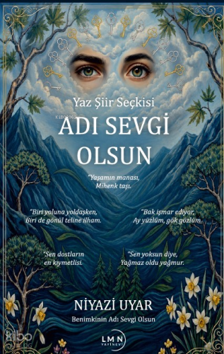 Adı Sevgi Olsun | Niyazi Uyar | Liman Yayınevi