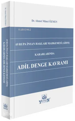 Adil Denge Kavramı