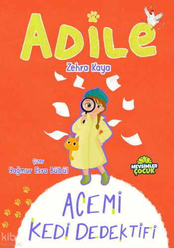 Adile - Acemi Kedi Dedektifi
