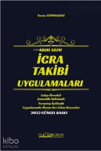Adım Adım İcra Takibi Uygulamaları