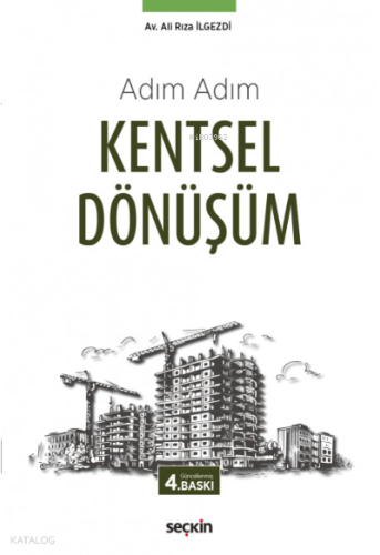 Adım Adım Kentsel Dönüşüm