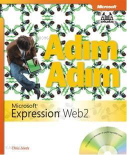 Adım Adım Microsoft Expression Web2 (Cd'li)