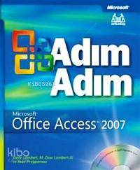 Adım Adım Microsoft Office Access 2007 (cd'li) | Steve Lambert | Arkad