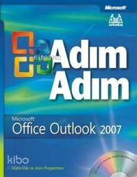Adım Adım| Microsoft Office Outlook  2007; cd İlaveli