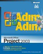 Adım Adım Microsoft Office Project 2003; Cd'li