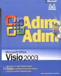 Adım Adım Microsoft Office Visio 2003; Cd'li