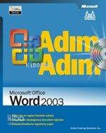 Adım Adım Microsoft Office Word 2003; Cd´li