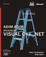 Adım Adım Microsoft Visual C++ .net; Cd'li