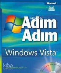 Adım Adım Microsoft  Windows  Vista Cd'li