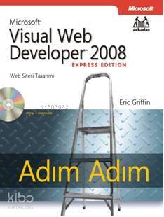 Adım Adınm| Microsoft Visual Web Developer 2008
