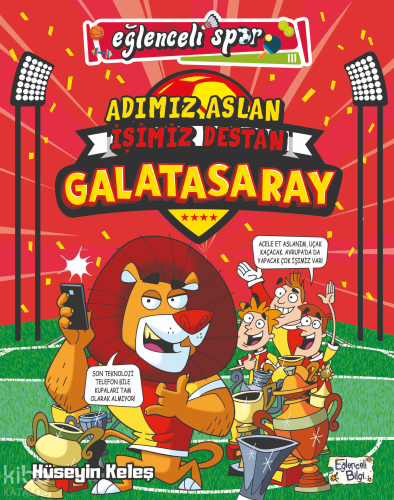 Adımız Aslan İşimiz Destan Galatasaray