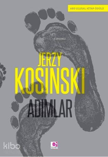 Adımlar | Jerzy Kosinski | E Yayınları