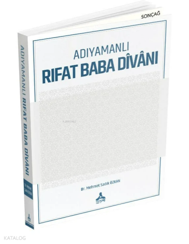Adıyamanlı Rıfat Baba Divanı