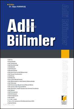 Adli Bilimler
