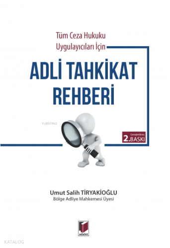Adli Tahkikat Rehberi