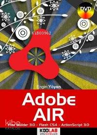 Adobe Air (Dvd Ekli)