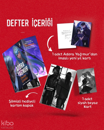 Adora Yağmur Okuma Günlüğü