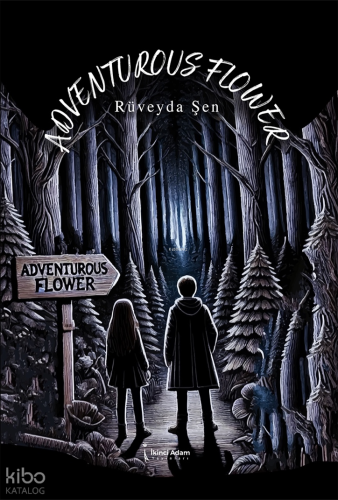 Adventurous Flower - Maceracı Çiçek