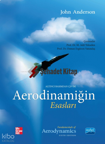 Aerodinamiğin Esasları/ Fundamentals of Aerodynamics