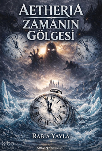 Aetheria Zamanın Gölgesi