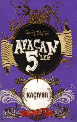 Afacan 5'ler Kaçıyor | Enid Blyton | Artemis Yayınları