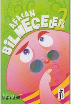 Afacan Bilmeceler 2; 7 - 10 Yaş