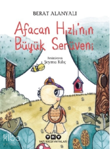 Afacan Hızlı’nın Büyük Serüveni