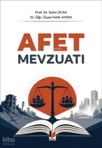 Afet Mevzuatı