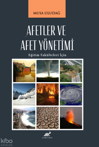 Afetler Ve Afet Yönetimi