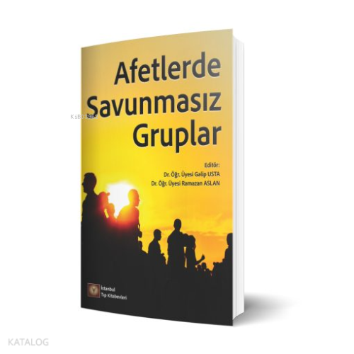 Afetlerde Savunmasız Gruplar
