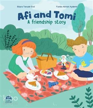 Afi And Tomi - A Friendship Story