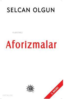 Aforizmalar