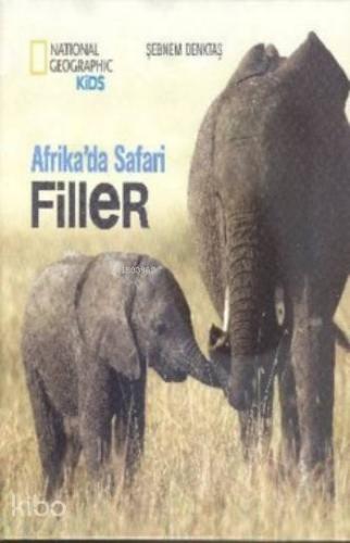 Afrika'da Safari Filler | Şebnem Denktaş | Beta Kids