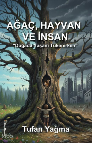 Ağaç, Hayvan ve İnsan;Doğada Yaşam Tükenirken | Tufan Yağma | Kitap Mü