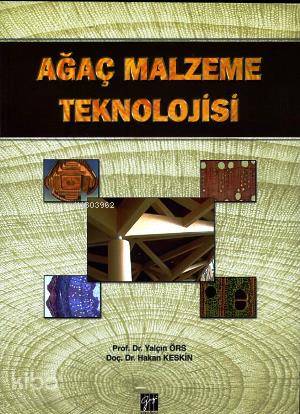 Ağaç Malzeme Teknolojisi