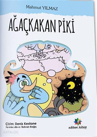 Ağaçkakan Piki